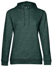 Sweatshirts & -jacken Heather Dark Green XS_2072055