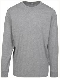 T-Shirts Heather Grey S_2093264