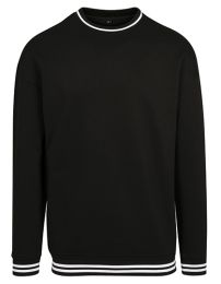 Sweatshirts & -jacken Black/White XL_2104771