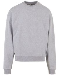 Sweatshirts & -jacken Heather Grey L_2132507