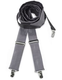 Gürtel & Hosenträger Grey One Size_2199730