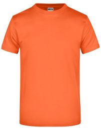 T-Shirts Dark Orange L_2236165