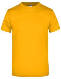 T-Shirts Gold Yellow M_2236533