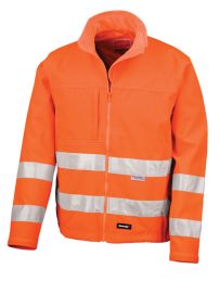 Jacken Fluorescent Orange 3XL_2254356