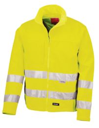 Jacken Fluorescent Yellow S_2254372