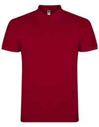 Poloshirts Garnet Red 57 S_2264785
