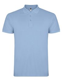 Poloshirts Sky Blue 10 XXL_2265153