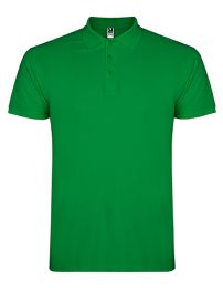 Poloshirts Tropical Green 216 M_2266001