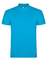 Poloshirts Turquoise 12 L_2266113