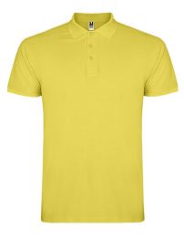 Poloshirts Amarillo Maiz 163 M_2267073