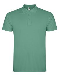 Poloshirts Dark Mint 164 S_2267153