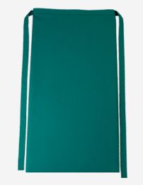 Schürzen Bottle Green 80 x 100 cm_2303200