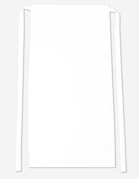 Schürzen White 80 x 100 cm_2303456