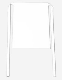 Schürzen White 50 x 78 cm_2303867