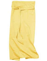 Schürzen Curry 100 x 100 cm_2304020