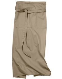 Schürzen Khaki 100 x 100 cm_2304084