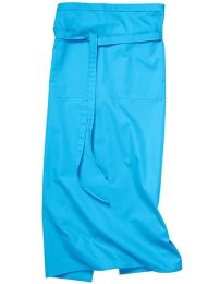 Schürzen Turquoise 100 x 100 cm_2304292