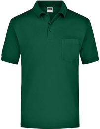 Poloshirts Dark Green S_2311715