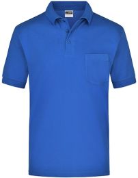 Poloshirts Royal L_2312035
