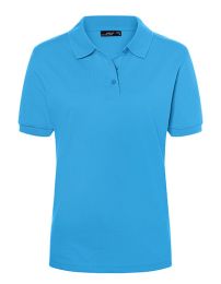 Poloshirts Aqua L_2339894