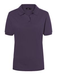 Poloshirts Aubergine XXL_2340006