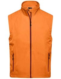 Westen & Bodywarmer Orange S_2346209
