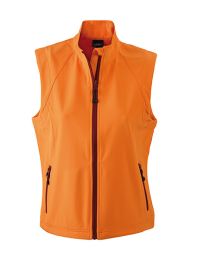 Westen & Bodywarmer Orange S_2346844