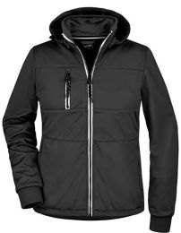 Jacken Black/Black/White L_2351096