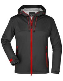 Jacken Black/Red L_2352412