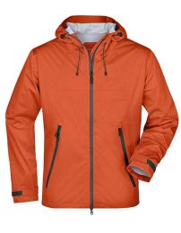 Jacken Dark Orange/Iron Grey XXL_2353163