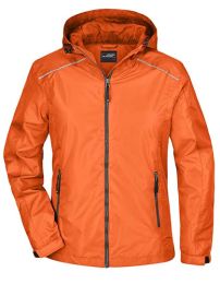 Jacken Orange/Carbon XL_2353722
