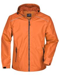 Jacken Orange/Carbon 3XL_2354343