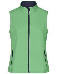 Westen & Bodywarmer Green/Navy S_2358534