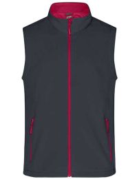 Westen & Bodywarmer Iron Grey/Red XXL_2359306