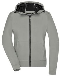 Jacken Light Grey/Black XXL_2367659