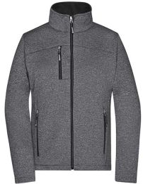 Jacken Dark Melange/Black XXL_2368543