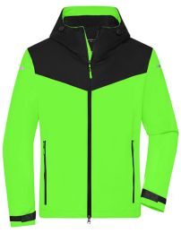 Jacken Bright Green/Black XXL_2378072