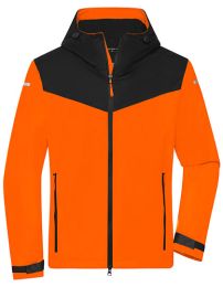 Jacken Neon Orange/Black XL_2378152