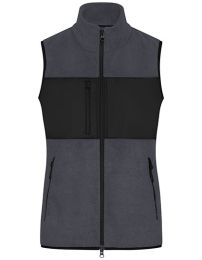 Westen & Bodywarmer Carbon/Black S_2385691