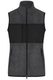 Westen & Bodywarmer Dark Melange/Black XXL_2385851