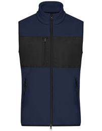 Westen & Bodywarmer Navy/Black L_2386608