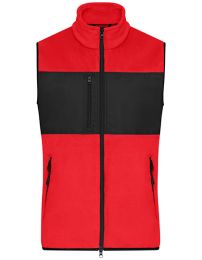 Westen & Bodywarmer Red/Black XL_2386720
