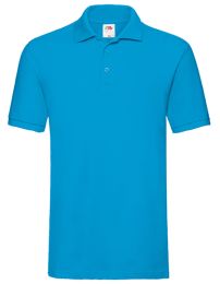 Poloshirts Azure Blue 3XL_2394923