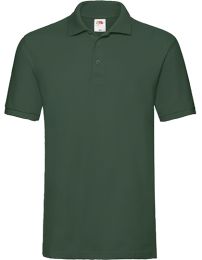 Poloshirts Bottle Green XXL_2395099