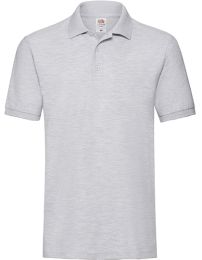 Poloshirts Heather Grey 3XL_2395403