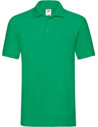 Poloshirts Kelly Green M_2395435