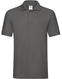 Poloshirts Light Graphite (Solid) S_2395515