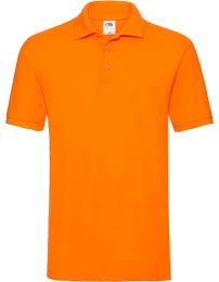 Poloshirts Orange 3XL_2395885