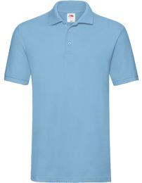 Poloshirts Sky Blue M_2396110