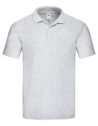 Poloshirts Heather Grey XXL_2396933